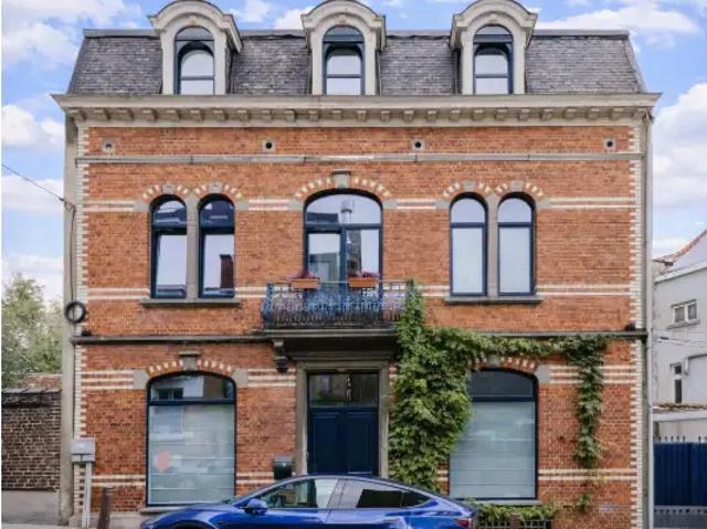 Maison vente à Uccle, Bruxelles