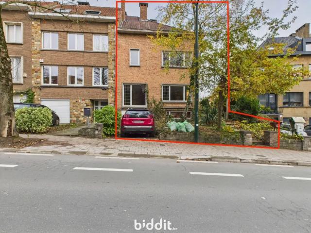 Maison vente à Uccle, Bruxelles