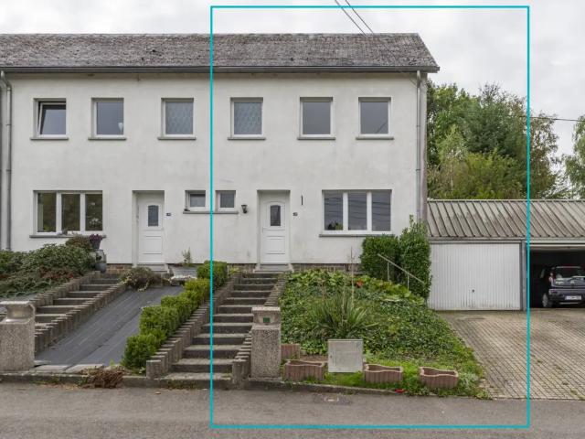Maison vente à Vielsalm