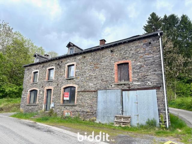 Maison vente à Vielsalm, Wallonie
