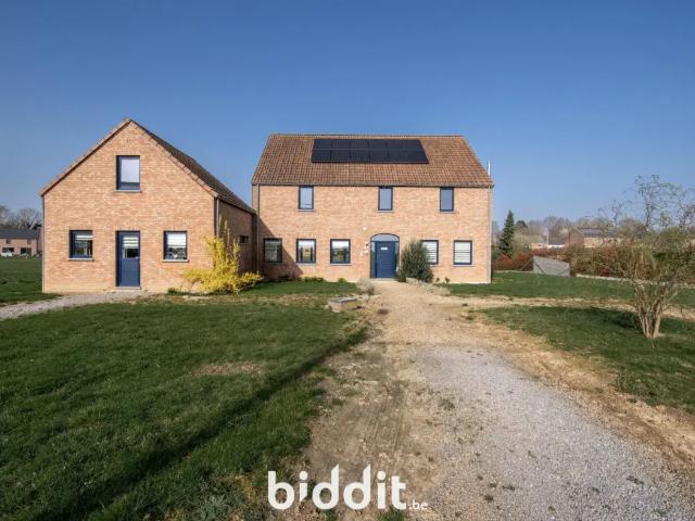 Maison vente à Hannut, Wallonie