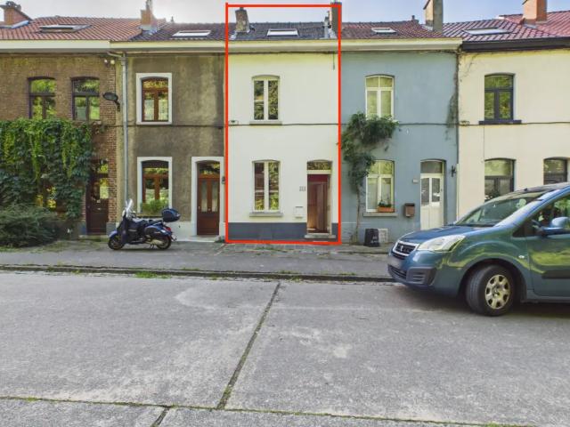Maison vente à Coin du Balai - Bezemhoek, Watermael-Boitsfort - Watermaal-Bosvoorde