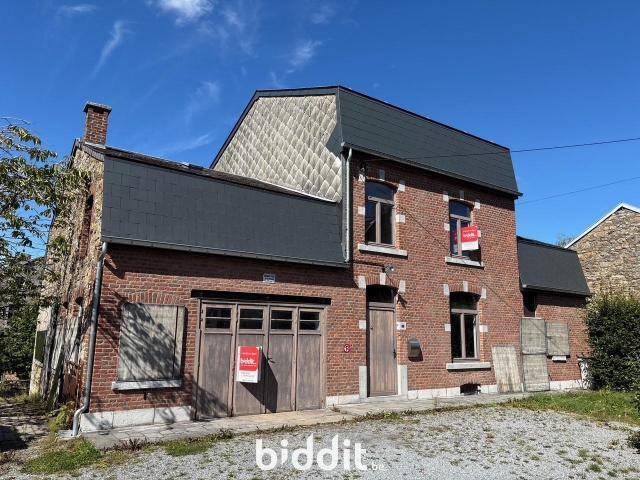 Maison vente à Weris, Luxembourg