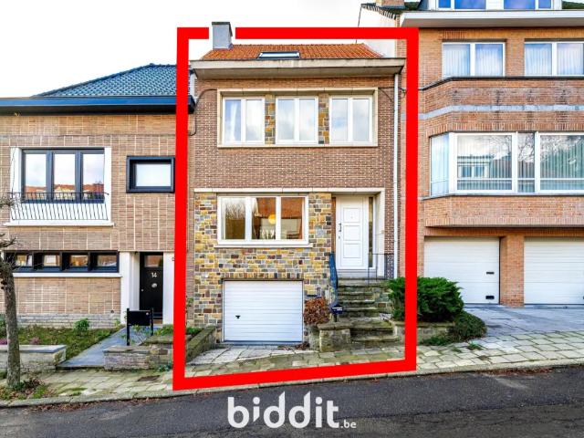 Maison vente à Sint-lambrechts-woluwe, Bruxelles