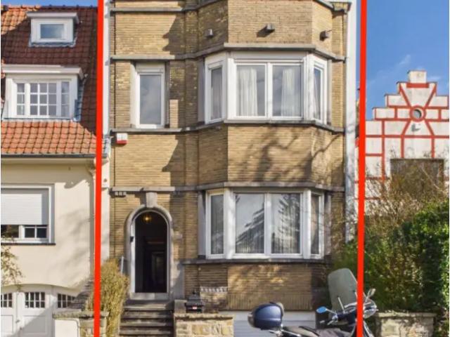 Maison vente à Sint-pieters-woluwe, Bruxelles