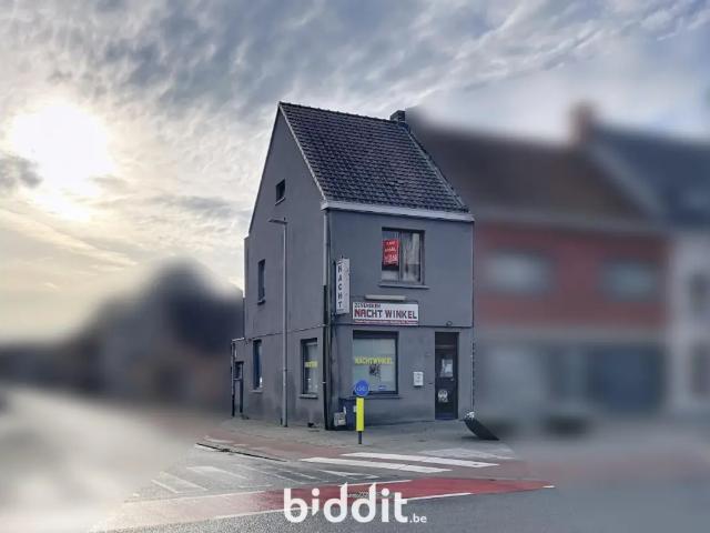 Maison vente à Lochristi, Oost-Vlaanderen