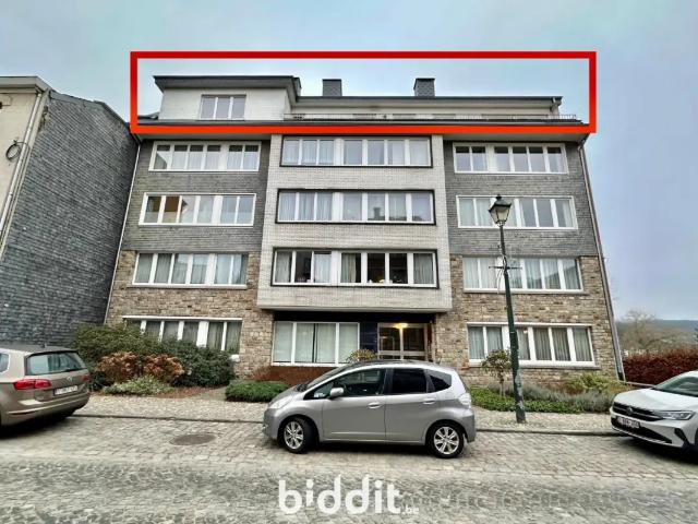 Penthouse vente à Stavelot, Wallonie