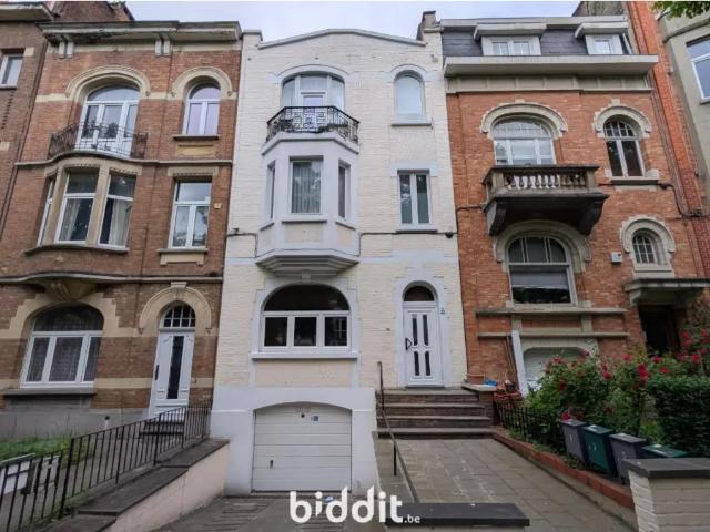 Maison vente à Anderlecht, Bruxelles
