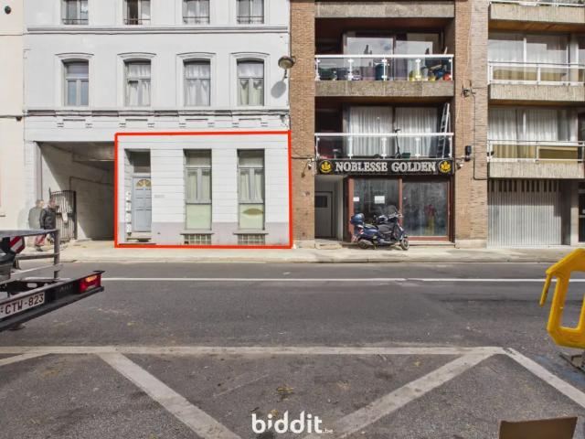 Maison vente à Jette, Bruxelles