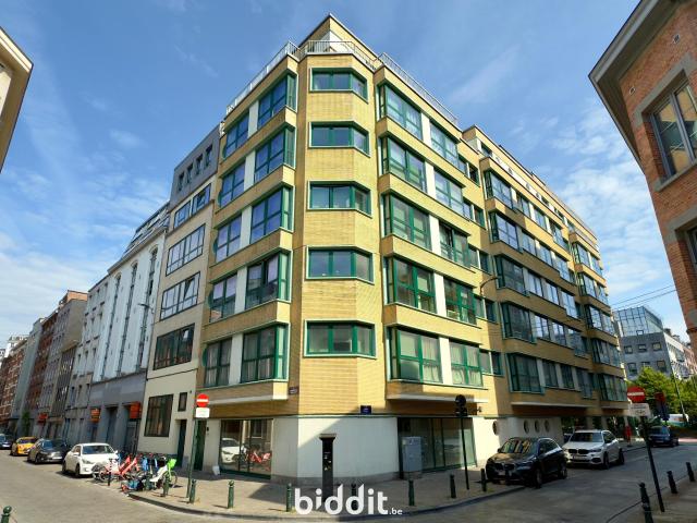 Studio vente à Bruxelles