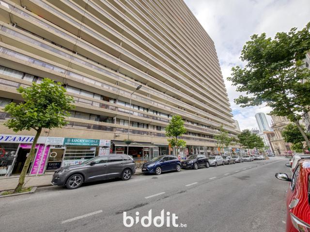 Kot vente à Saint-josse-ten-noode, Bruxelles