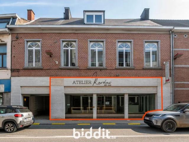 Local Commercial vente à Assche, Brabant