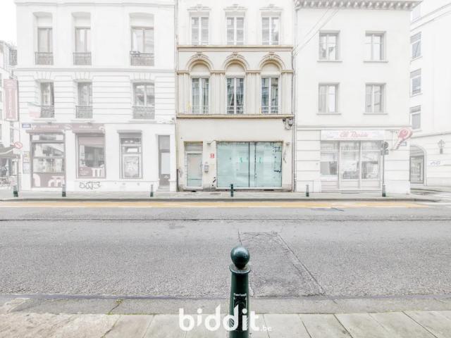 Local Commercial vente à Brussel, Bruxelles