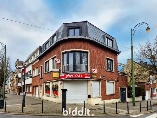 Local Commercial vente à Brussel, Bruxelles
