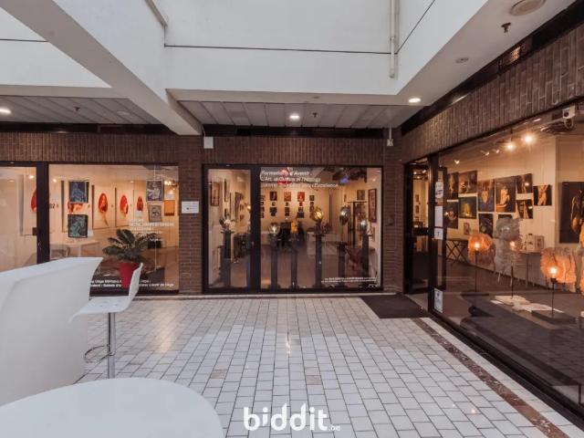 Local Commercial vente à Liège, Wallonie