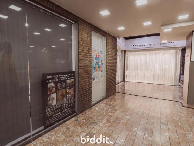 Local Commercial vente à Liège, Wallonie
