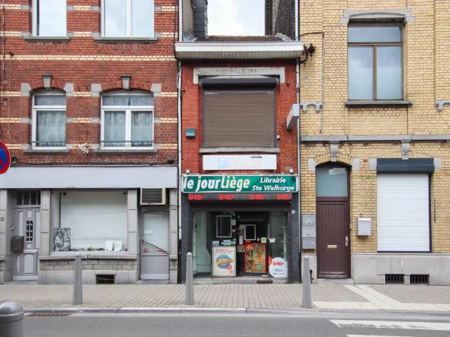 Local Commercial vente à Sainte-Walburge, Liège