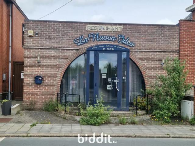 Local Commercial vente à Sambreville, Wallonie