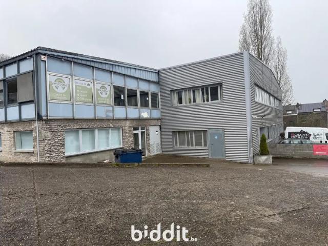 Local Commercial vente à Liège, Wallonie