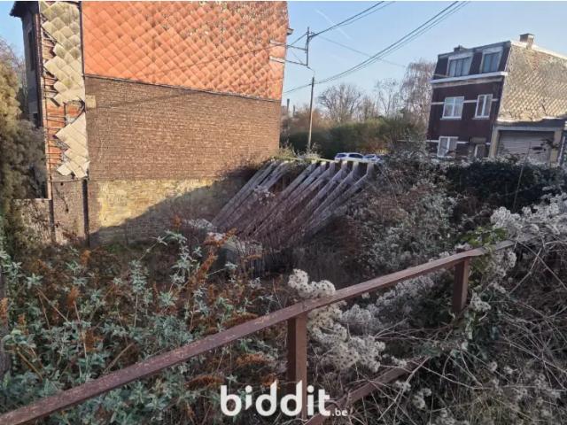 Terrain vente à Seraing, Wallonie