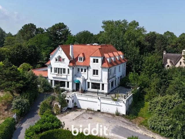 Chalet vente à Knokke-heist, West-Vlaanderen