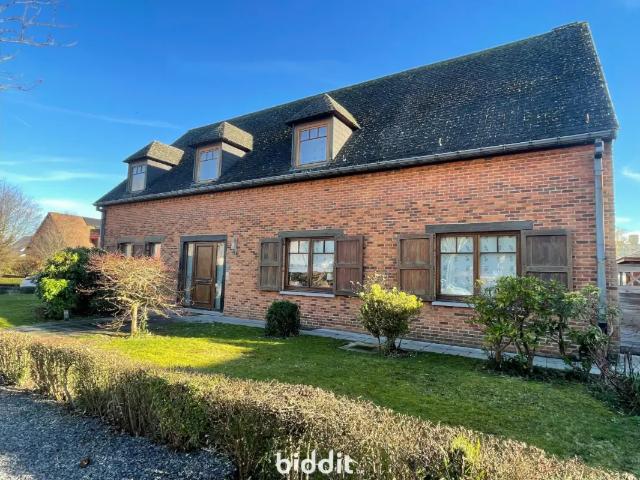 Chalet vente à Nijvel, Wallonie