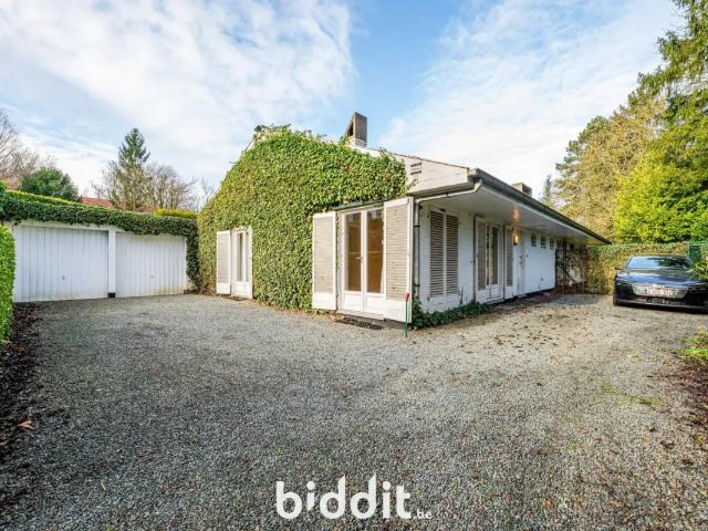 Chalet vente à Uccle, Bruxelles