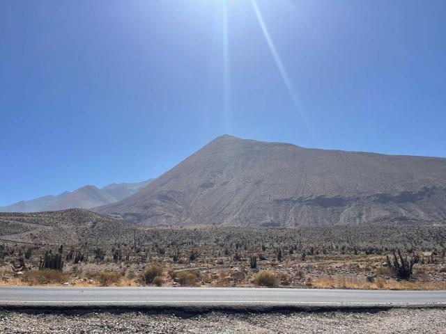 Casa en venta en Paiguano, Coquimbo