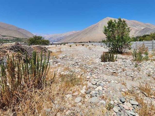 Casa en venta en Paiguano, Coquimbo