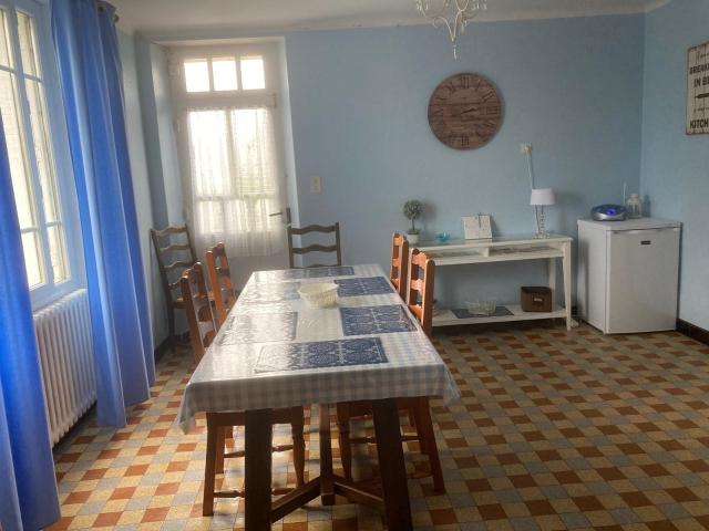 Maison vente à Fontenay-le-Comte, Le Boupère