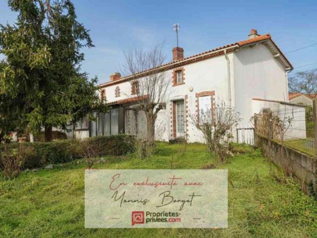 Maison vente à La Roche-sur-Yon, Saint-fulgent