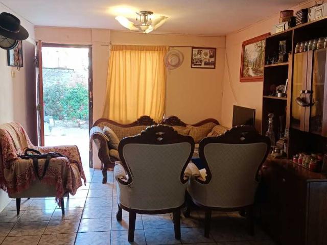 Casa en venta en Chorrillos, Valparaíso