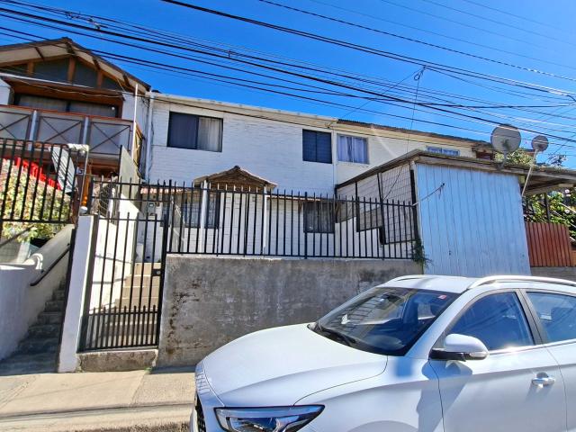 Casa en venta en Chorrillos, Valparaíso
