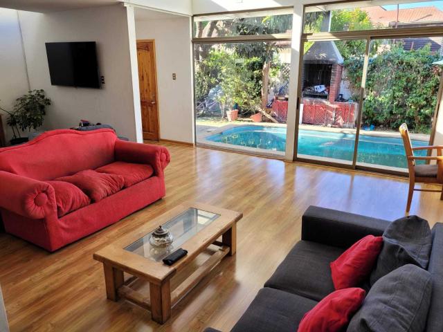 Casa en arriendo en Chorrillos, Valparaíso