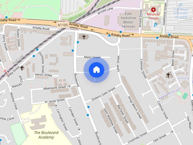 House for rent in Hull, Isle Of Man