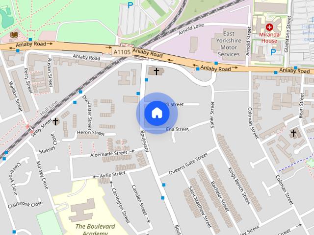 Room for rent in Hull, City Of Kingston Upon Hull