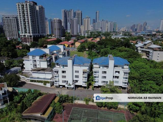 Condominium for sale in Country Heights Damansara, Kuala Lumpur