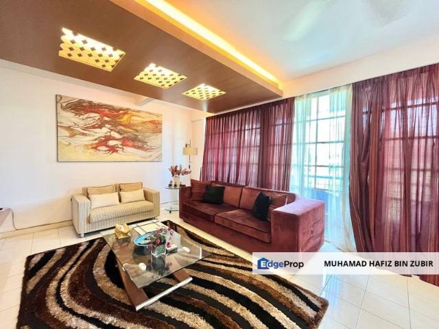 Condominium for sale in Country Heights Damansara, Kuala Lumpur