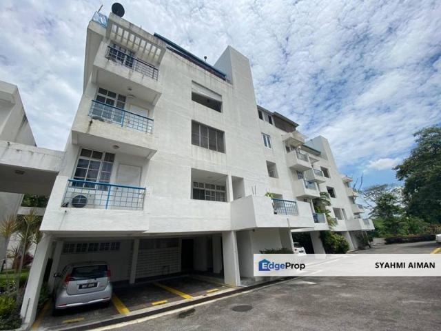 Condominium for sale in Country Heights Damansara, Kuala Lumpur