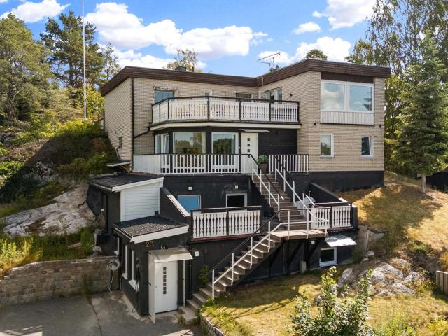 Villa till salu i Tumba, Stockholm