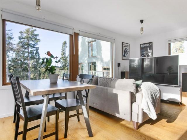 Lägenhet hyra i Nacka, Boo