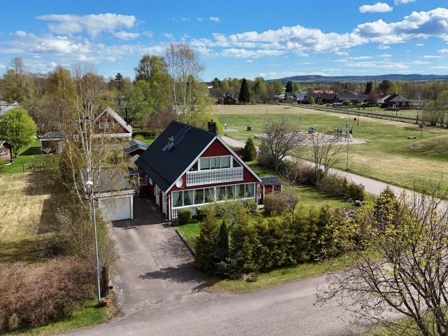 Villa till salu i Dalarna