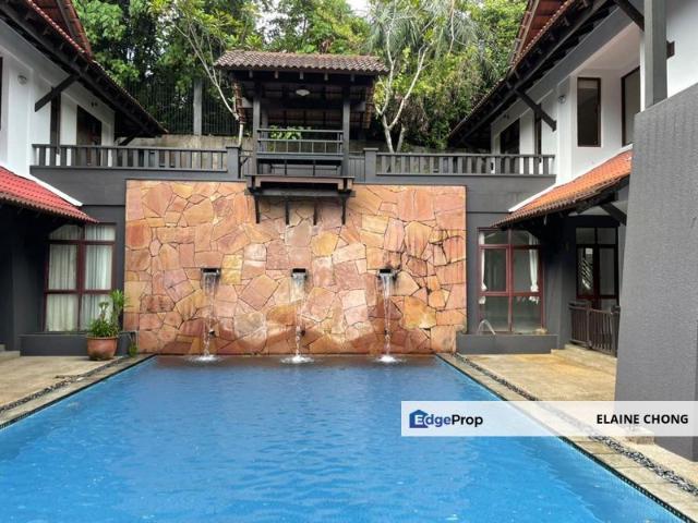 House for sale in Country Heights Damansara, Kuala Lumpur