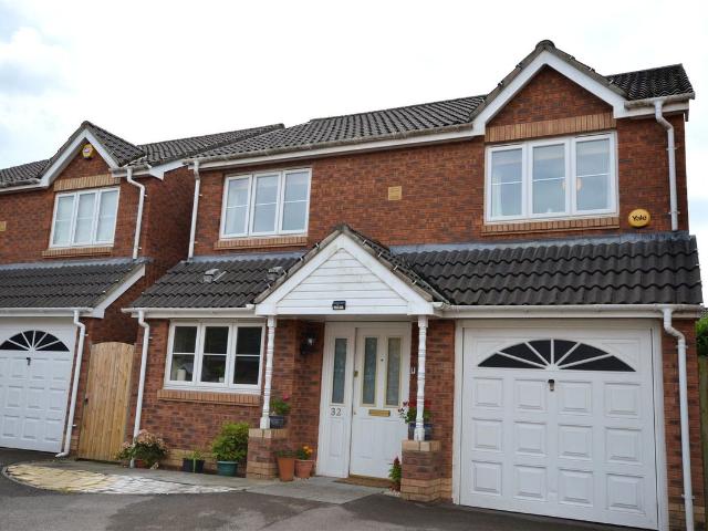 Apartment for rent in Pontprennau, Cardiff