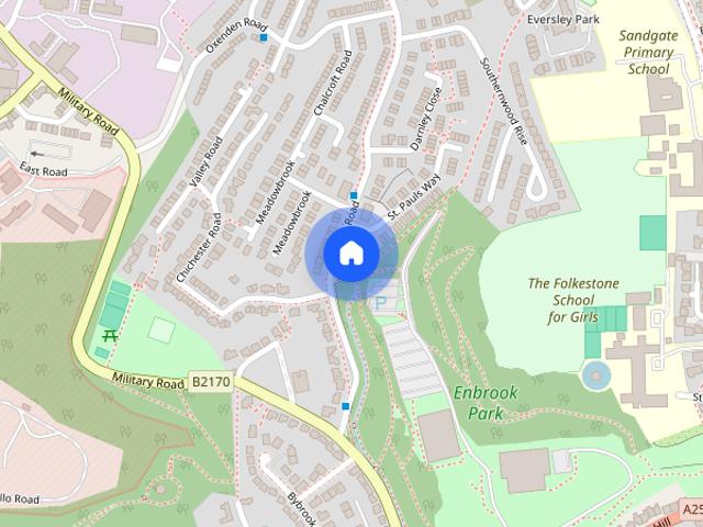 House for rent in Golden Valley, Folkestone and Hythe