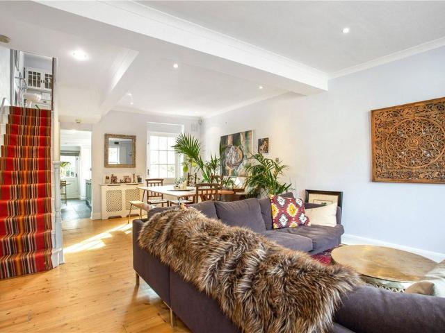 House for rent in Kensal Town, Greater London