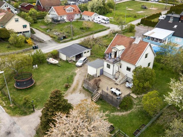 Villa till salu i Botkyrka