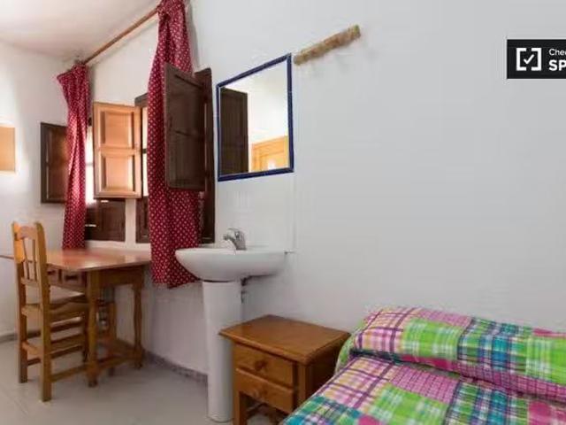 Casa en alquiler en Centro, Granada