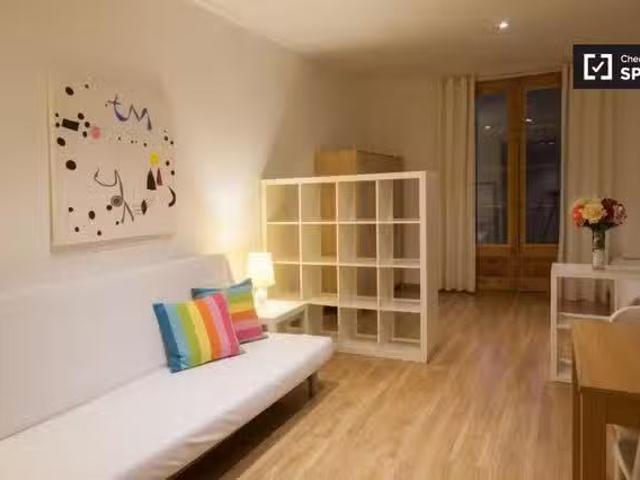 Apartamento en alquiler en el Gòtic, Barcelona