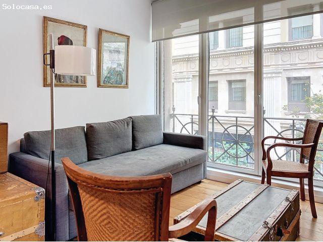 Piso en alquiler en Barcelona, el Gòtic